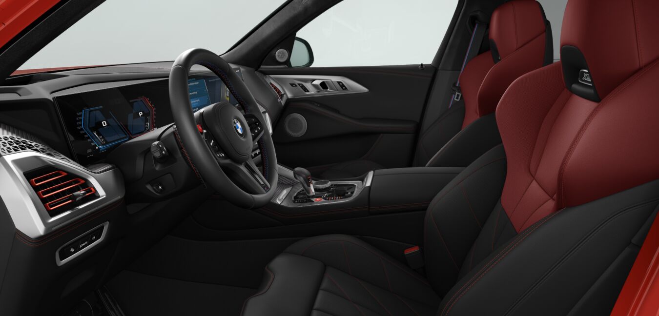 BMW BMW M im Innenraum seitlich BMW BMW M im Innenraum seitlich