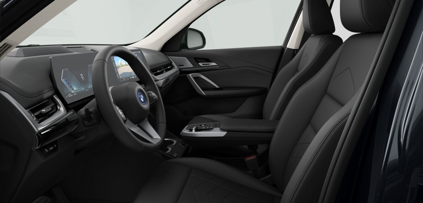 BMW BMW X im Innenraum seitlich BMW BMW X im Innenraum seitlich