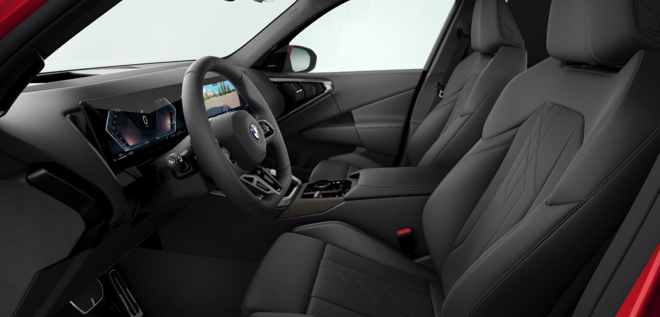 BMW BMW X im Innenraum seitlich BMW BMW X im Innenraum seitlich