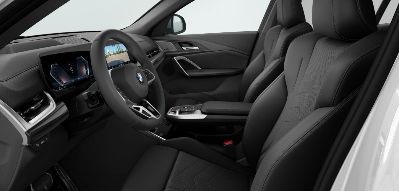 BMW BMW X im Innenraum seitlich BMW BMW X im Innenraum seitlich