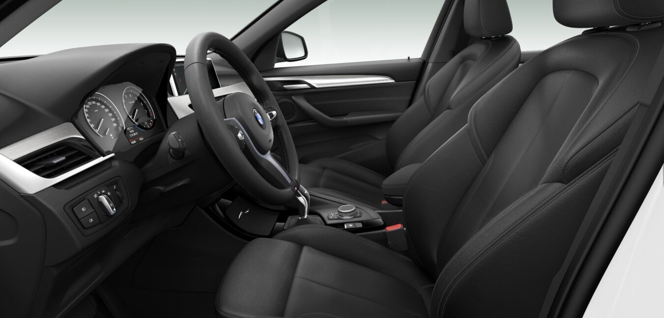 BMW BMW X im Innenraum seitlich BMW BMW X im Innenraum seitlich