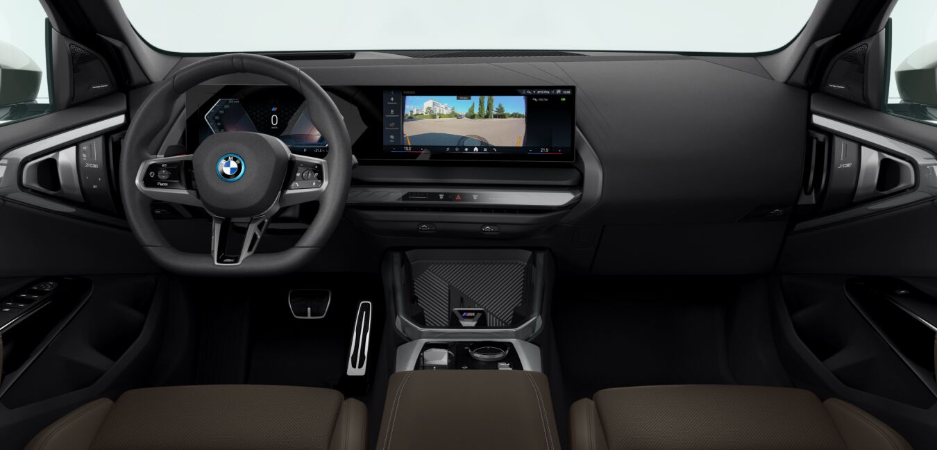 BMW BMW X im Innenraum von vorne BMW BMW X im Innenraum von vorne