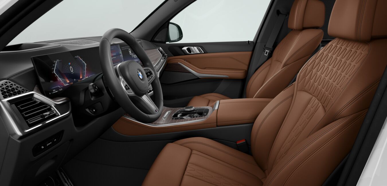 BMW BMW X im Innenraum seitlich BMW BMW X im Innenraum seitlich