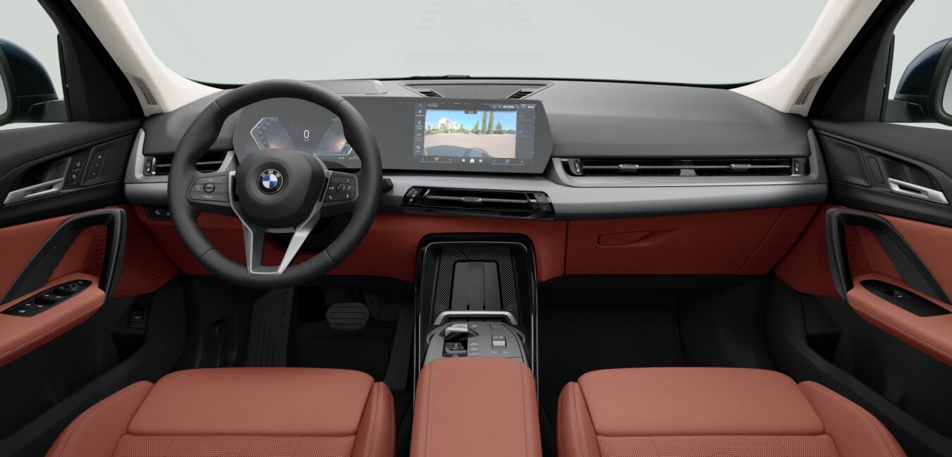 BMW BMW X im Innenraum von vorne BMW BMW X im Innenraum von vorne