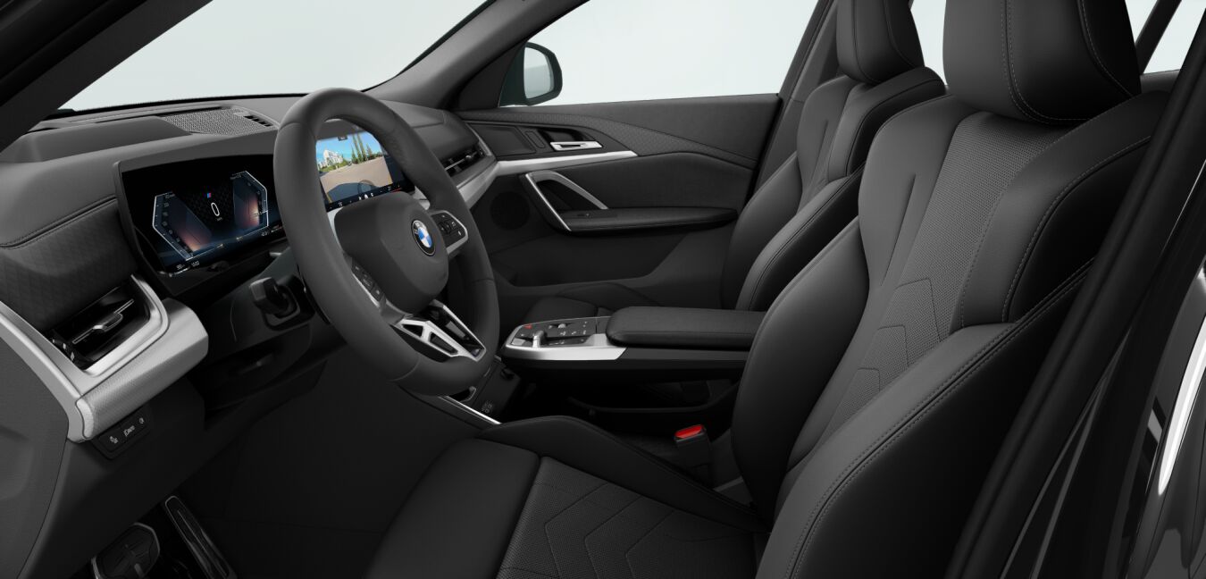 BMW BMW X im Innenraum seitlich BMW BMW X im Innenraum seitlich
