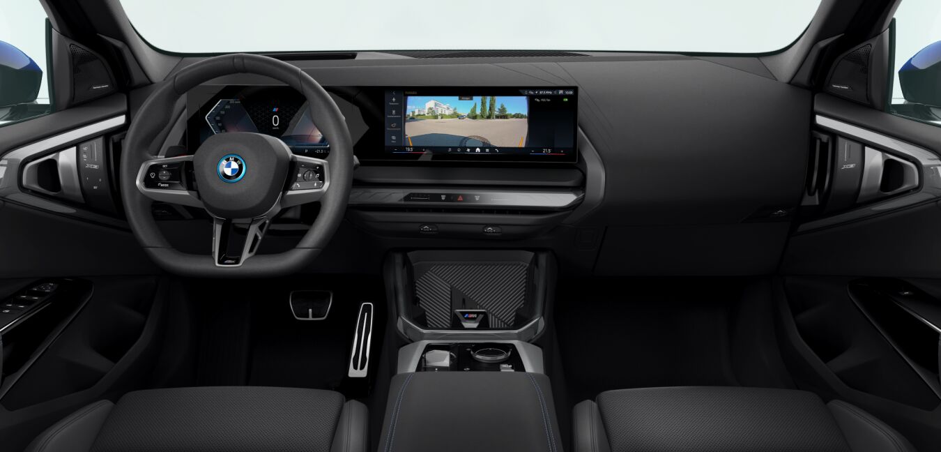 BMW BMW X im Innenraum von vorne BMW BMW X im Innenraum von vorne