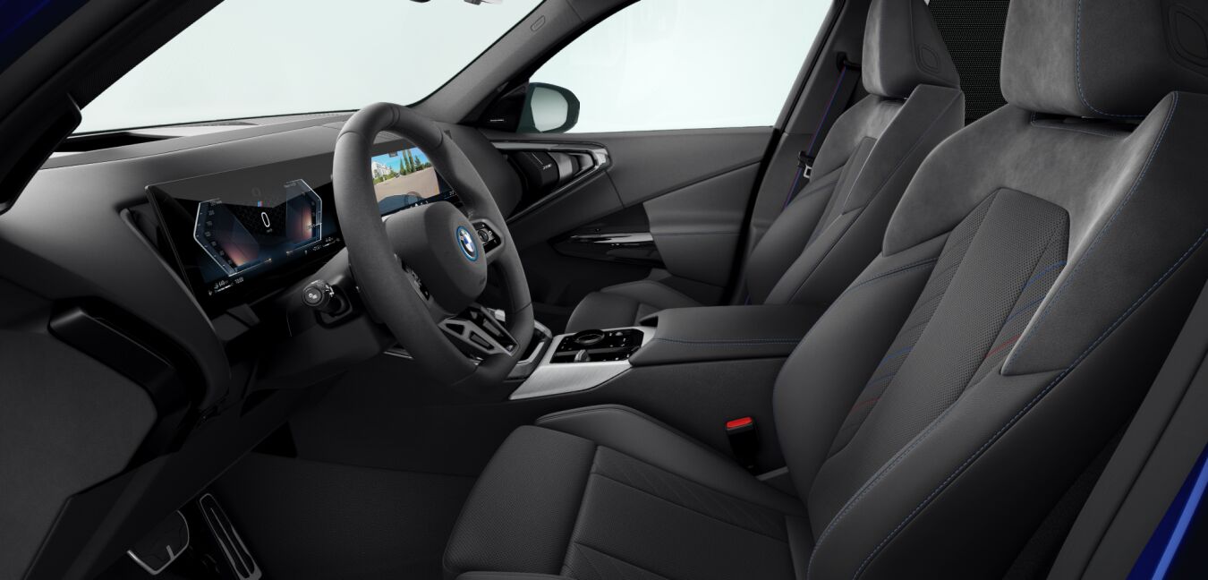 BMW BMW X im Innenraum seitlich BMW BMW X im Innenraum seitlich