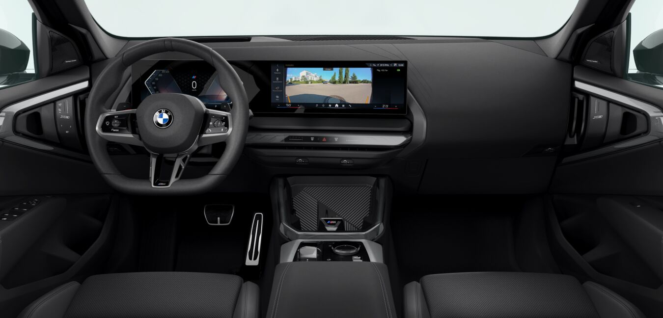 BMW BMW X im Innenraum von vorne BMW BMW X im Innenraum von vorne