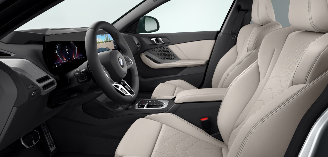 BMW BMW 2er im Innenraum seitlich BMW BMW 2er im Innenraum seitlich