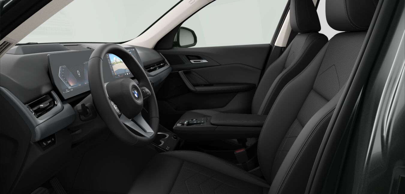 BMW BMW X im Innenraum seitlich BMW BMW X im Innenraum seitlich