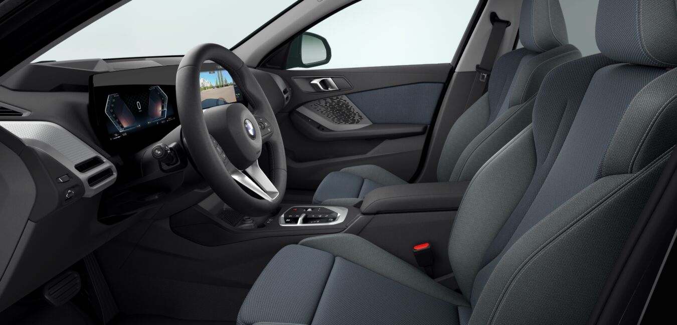 BMW BMW 1er im Innenraum seitlich BMW BMW 1er im Innenraum seitlich