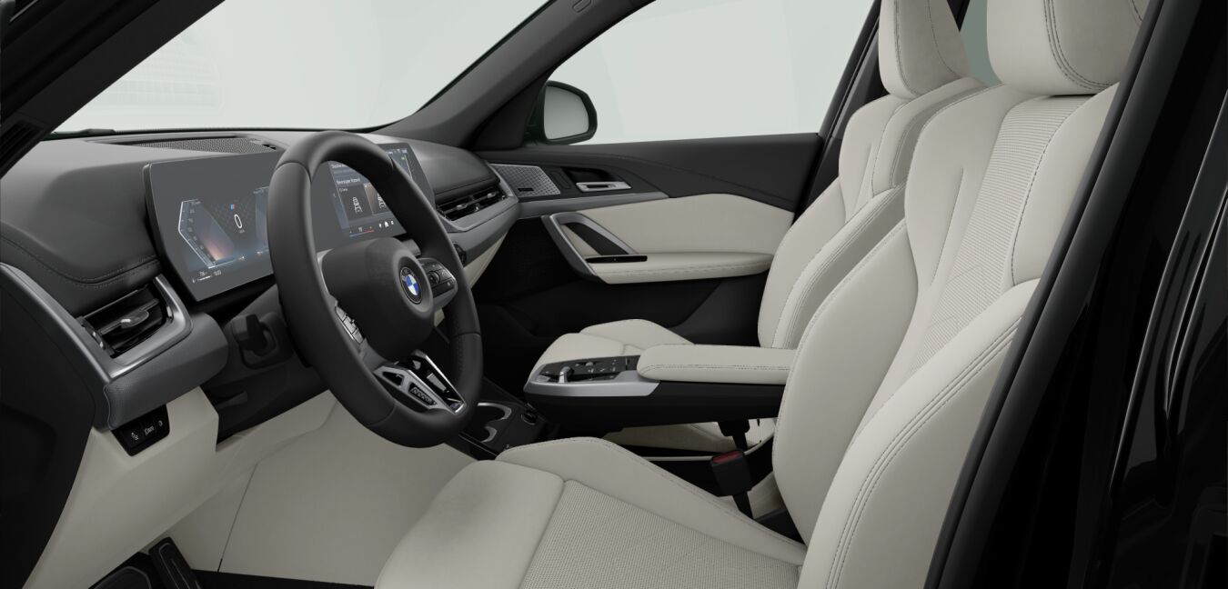 BMW BMW X im Innenraum seitlich BMW BMW X im Innenraum seitlich