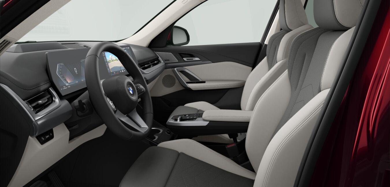 BMW BMW X im Innenraum seitlich BMW BMW X im Innenraum seitlich