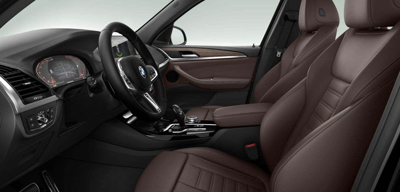 BMW BMW X im Innenraum seitlich BMW BMW X im Innenraum seitlich