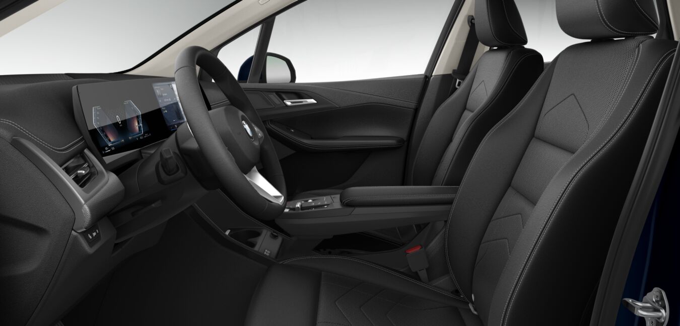 BMW BMW 2er im Innenraum seitlich BMW BMW 2er im Innenraum seitlich