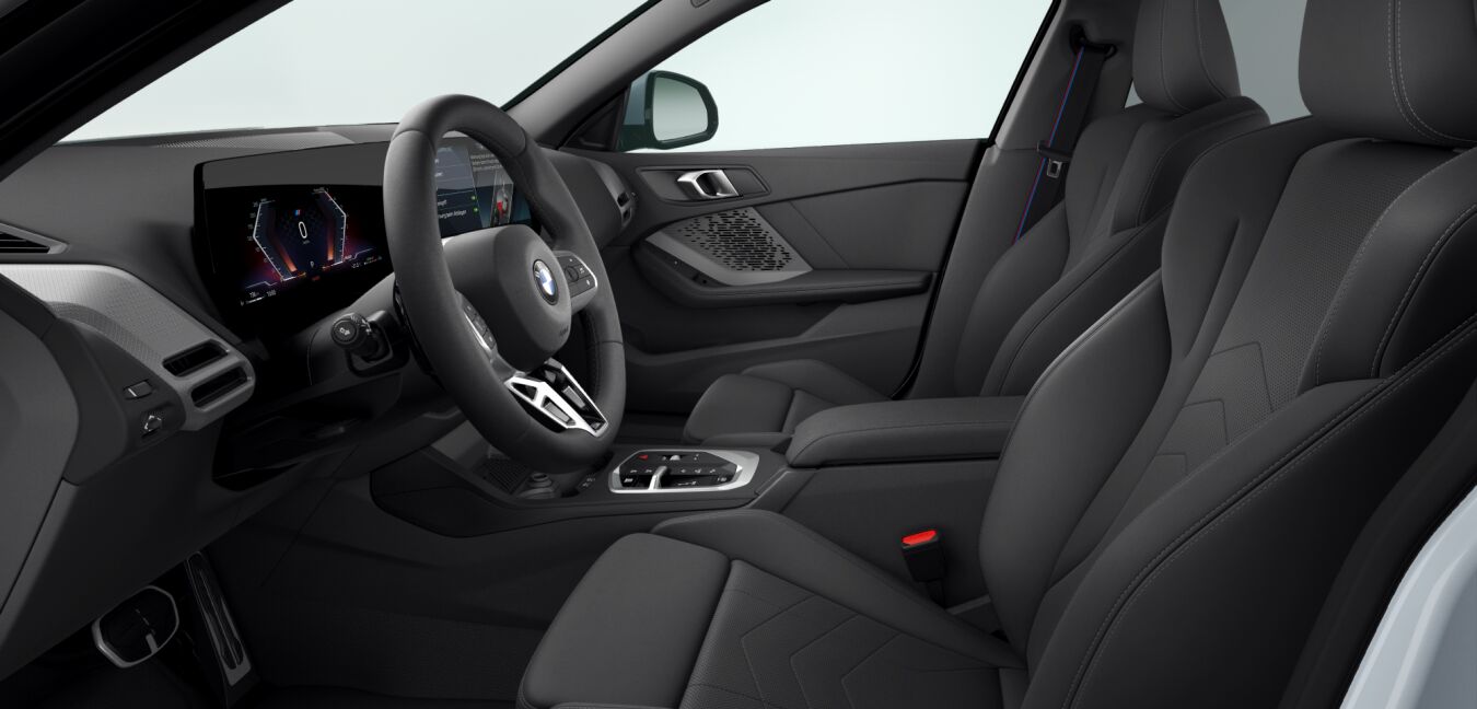 BMW BMW 2er im Innenraum seitlich