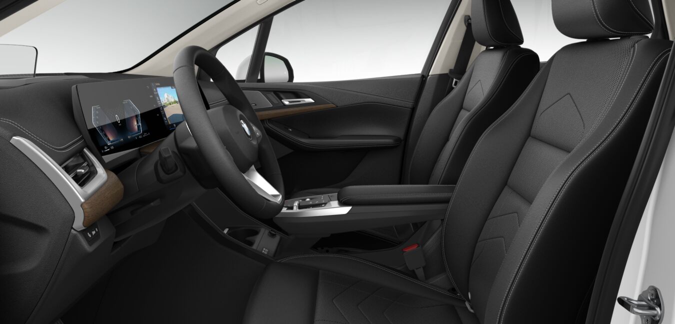 BMW BMW 2er im Innenraum seitlich BMW BMW 2er im Innenraum seitlich