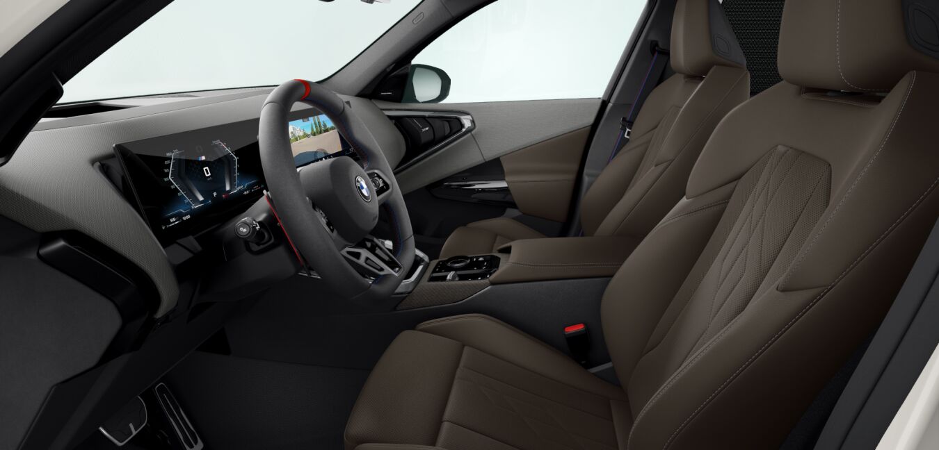 BMW BMW X im Innenraum seitlich BMW BMW X im Innenraum seitlich