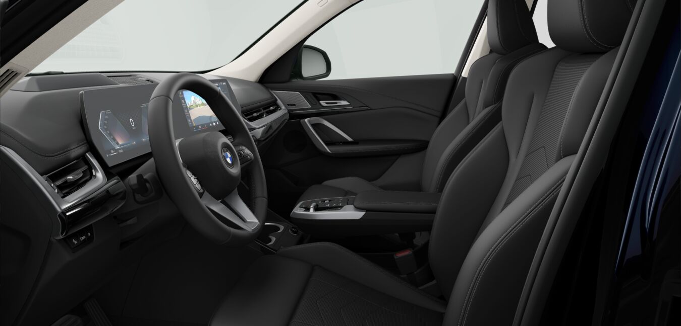 BMW BMW X im Innenraum seitlich BMW BMW X im Innenraum seitlich