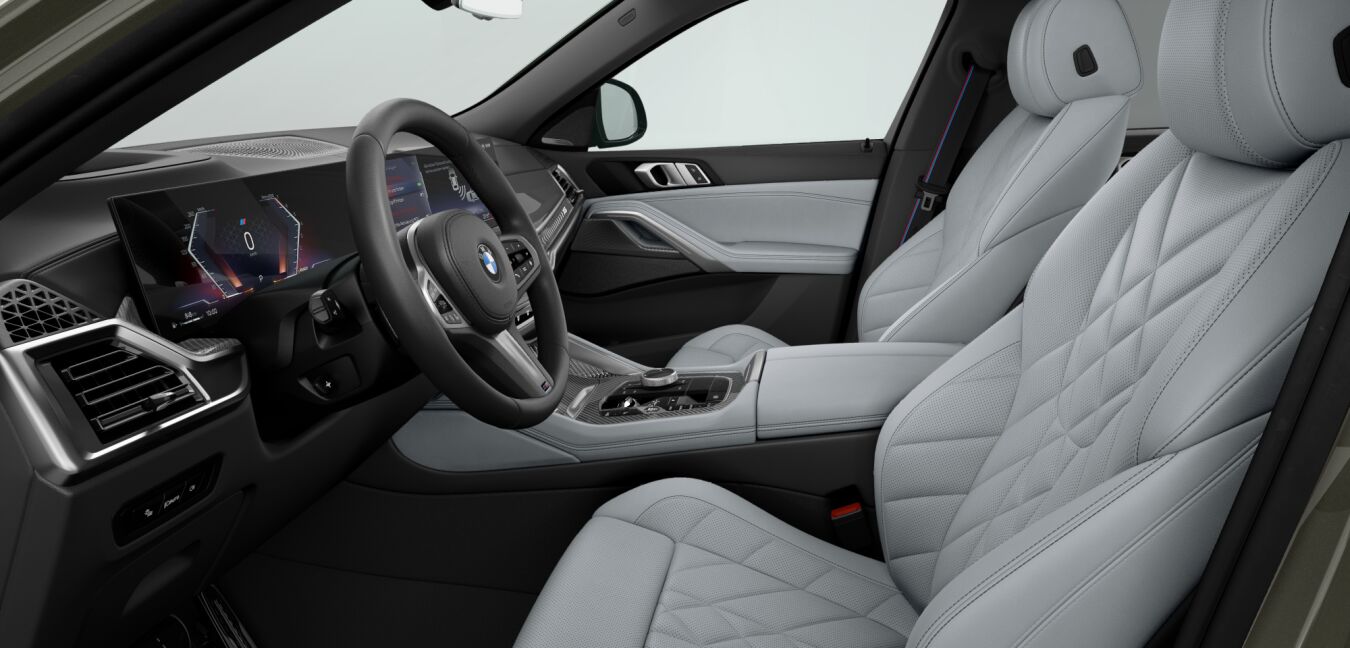 BMW BMW X im Innenraum seitlich BMW BMW X im Innenraum seitlich