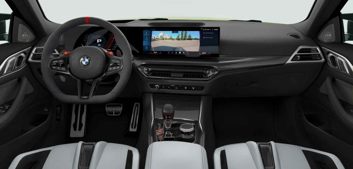 BMW BMW M im Innenraum von vorne BMW BMW M im Innenraum von vorne