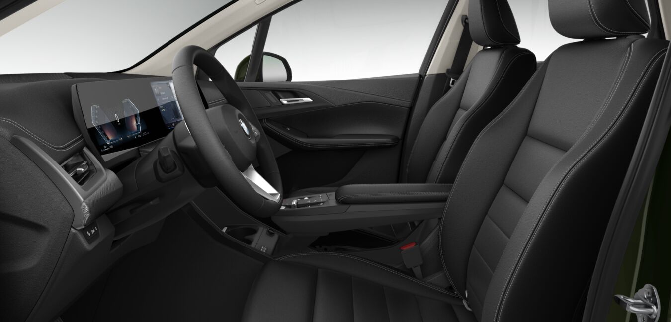 BMW BMW 2er im Innenraum seitlich BMW BMW 2er im Innenraum seitlich
