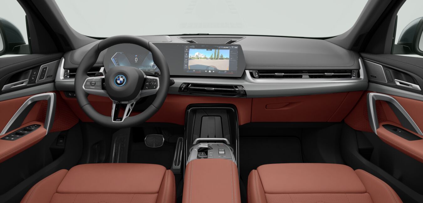 BMW BMW X im Innenraum von vorne BMW BMW X im Innenraum von vorne