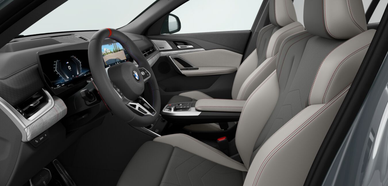 BMW BMW X im Innenraum seitlich BMW BMW X im Innenraum seitlich