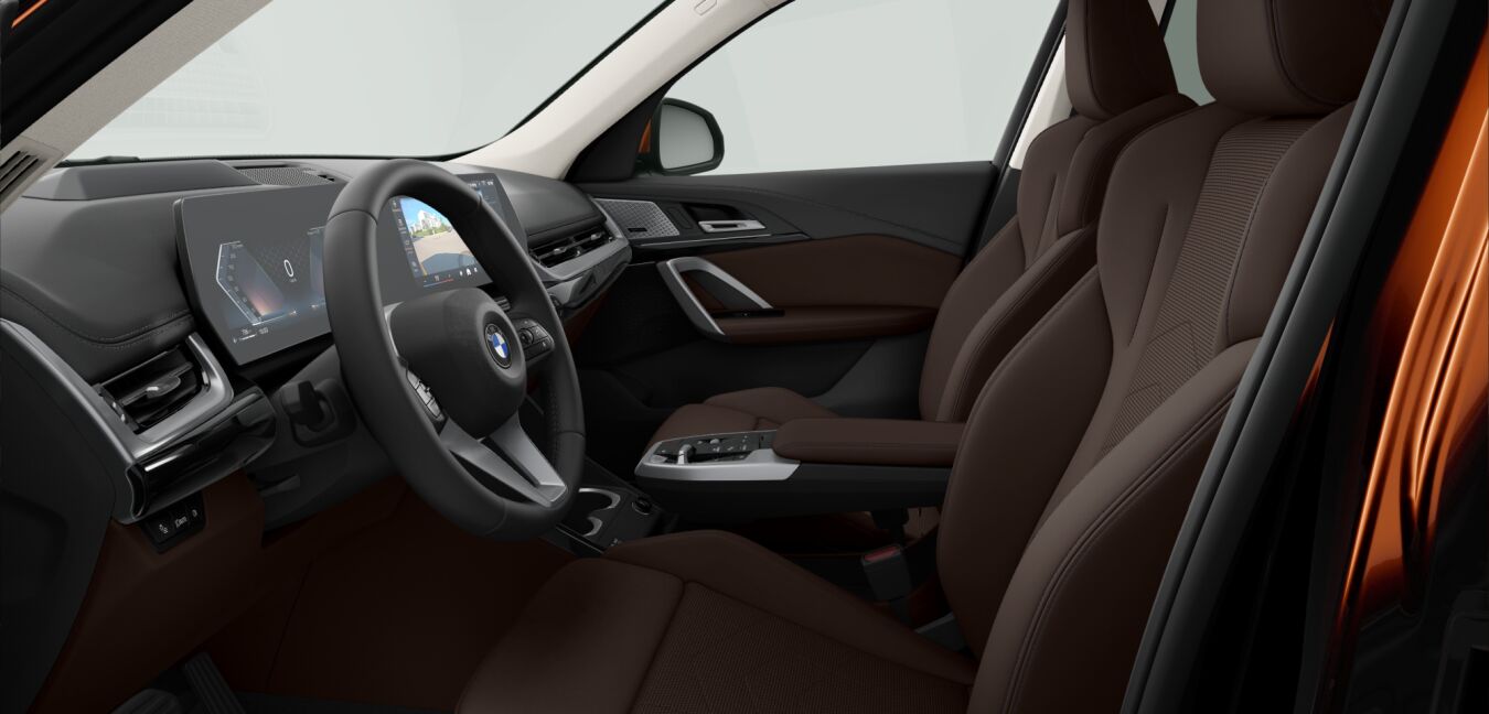 BMW BMW X im Innenraum seitlich BMW BMW X im Innenraum seitlich