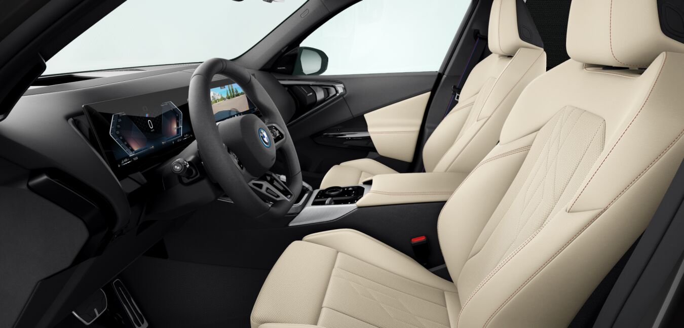 BMW BMW X im Innenraum seitlich BMW BMW X im Innenraum seitlich