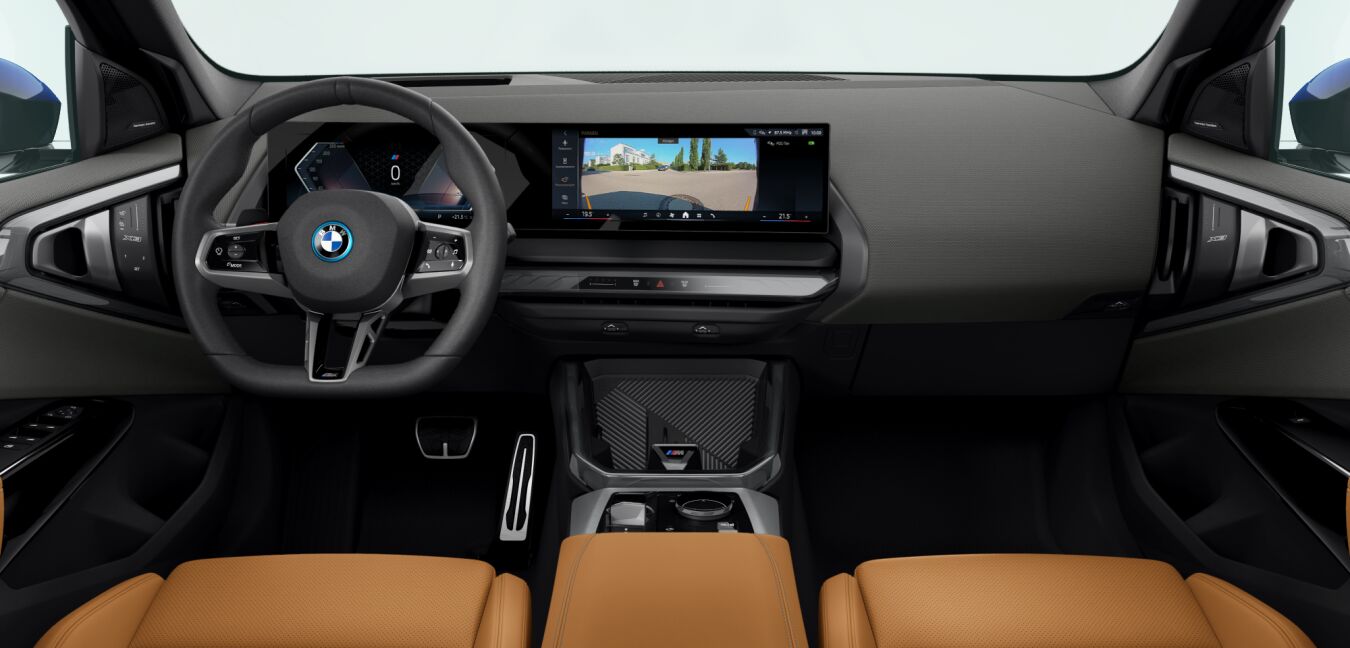 BMW BMW X im Innenraum von vorne BMW BMW X im Innenraum von vorne