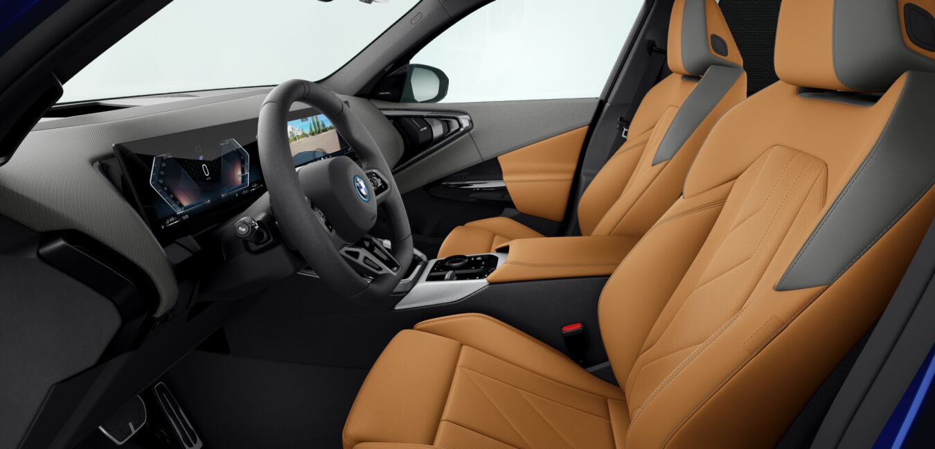 BMW BMW X im Innenraum seitlich BMW BMW X im Innenraum seitlich
