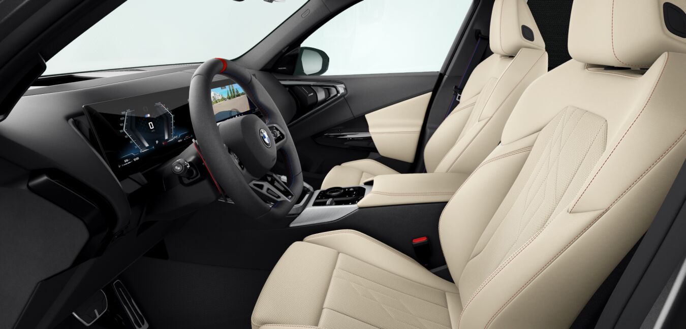 BMW BMW X im Innenraum seitlich BMW BMW X im Innenraum seitlich