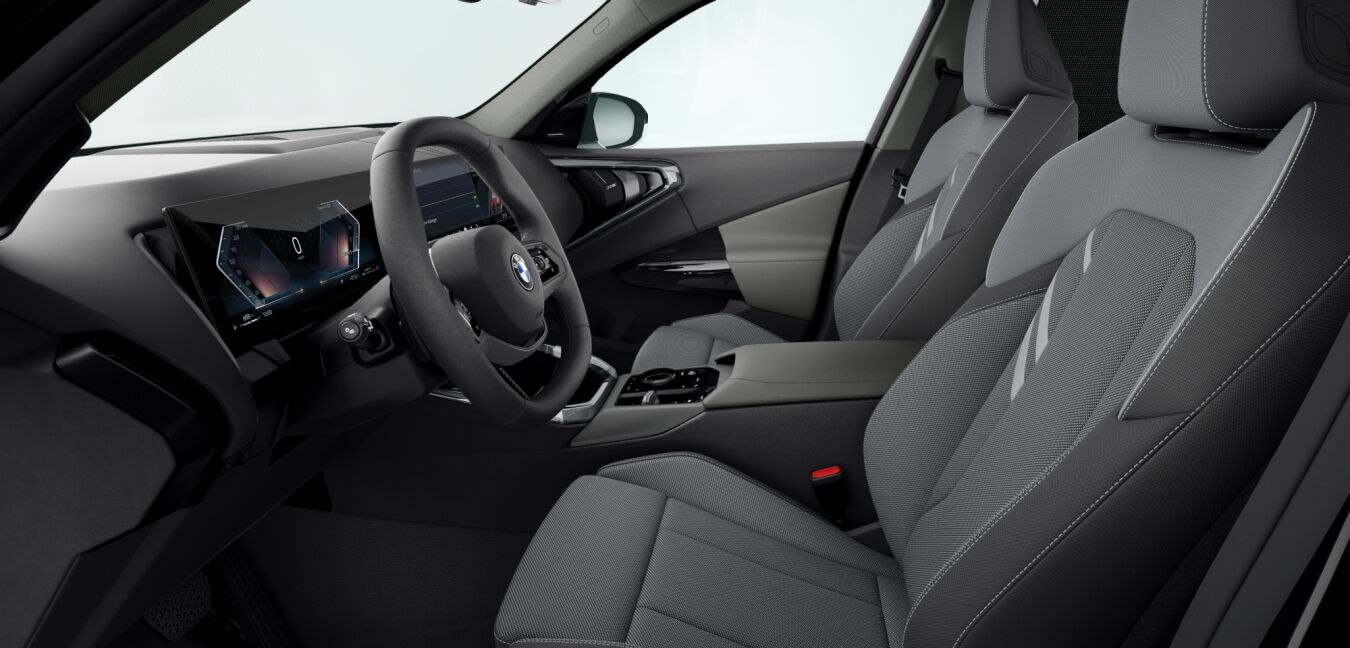BMW BMW X im Innenraum seitlich BMW BMW X im Innenraum seitlich
