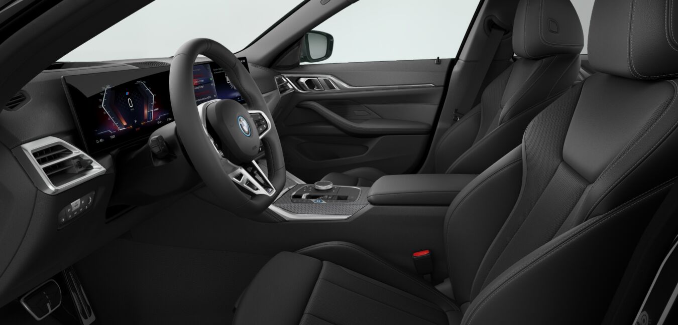 BMW BMW I im Innenraum seitlich BMW BMW I im Innenraum seitlich