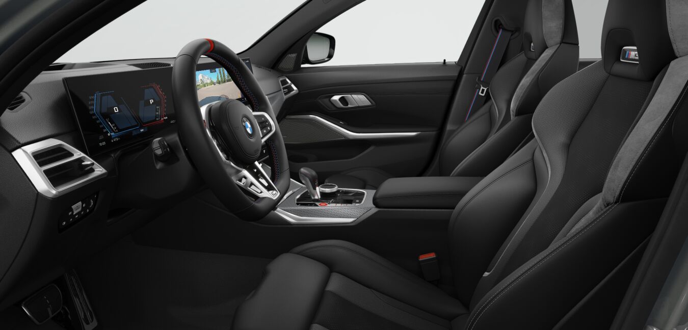BMW BMW M im Innenraum seitlich BMW BMW M im Innenraum seitlich