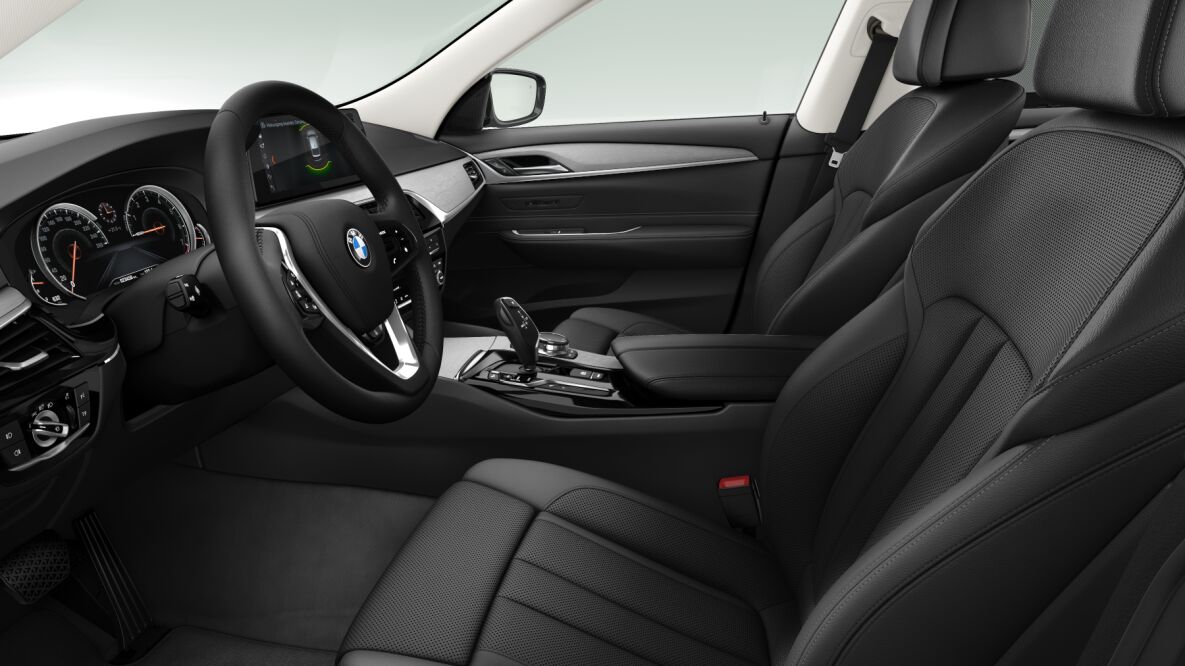 BMW BMW 6er im Innenraum seitlich BMW BMW 6er im Innenraum seitlich