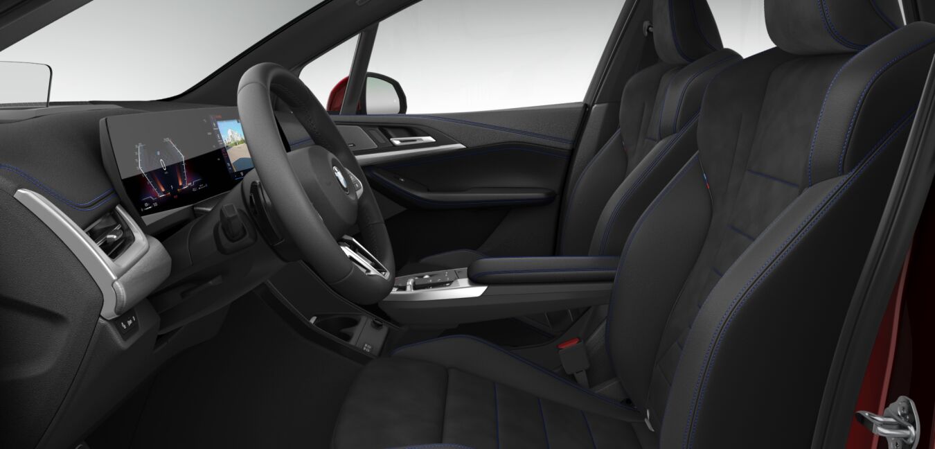 BMW BMW 2er im Innenraum seitlich BMW BMW 2er im Innenraum seitlich