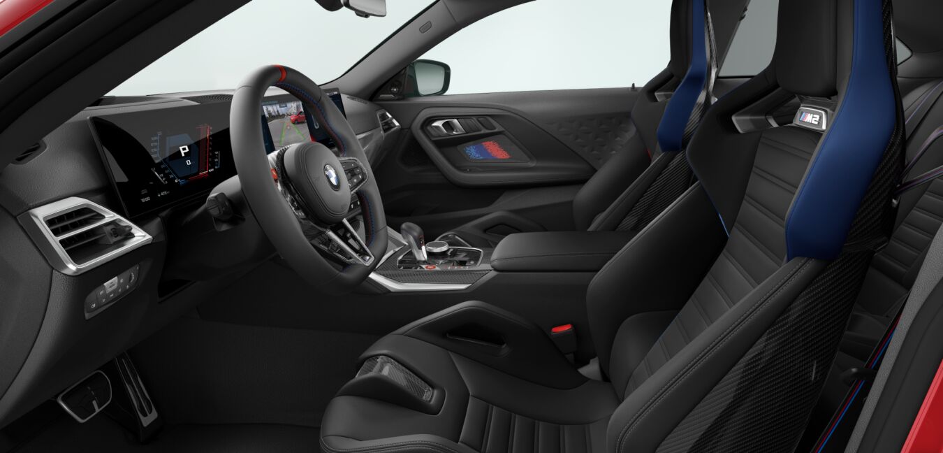 BMW BMW M im Innenraum seitlich BMW BMW M im Innenraum seitlich