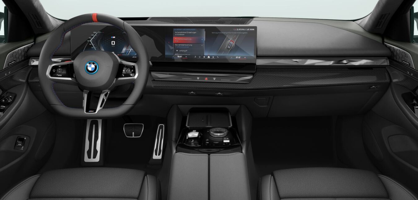 BMW BMW I im Innenraum von vorne BMW BMW I im Innenraum von vorne