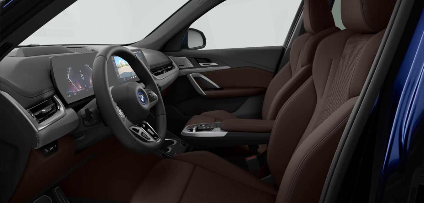 BMW BMW I im Innenraum seitlich BMW BMW I im Innenraum seitlich
