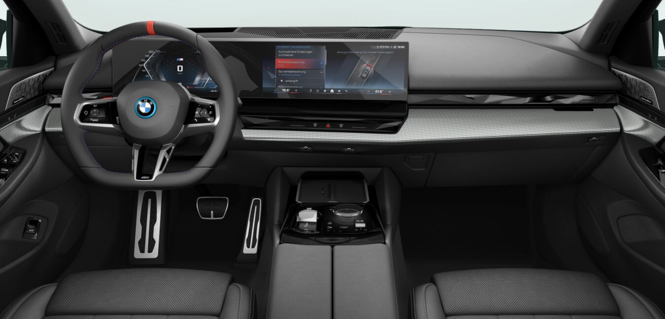 BMW BMW I im Innenraum von vorne BMW BMW I im Innenraum von vorne