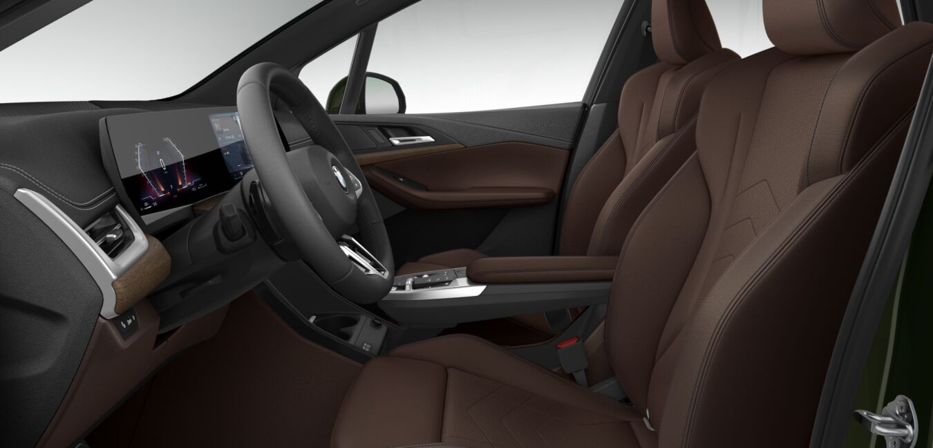 BMW BMW 2er im Innenraum seitlich BMW BMW 2er im Innenraum seitlich