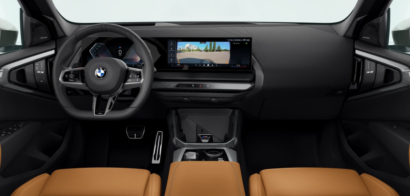 BMW BMW X im Innenraum von vorne BMW BMW X im Innenraum von vorne