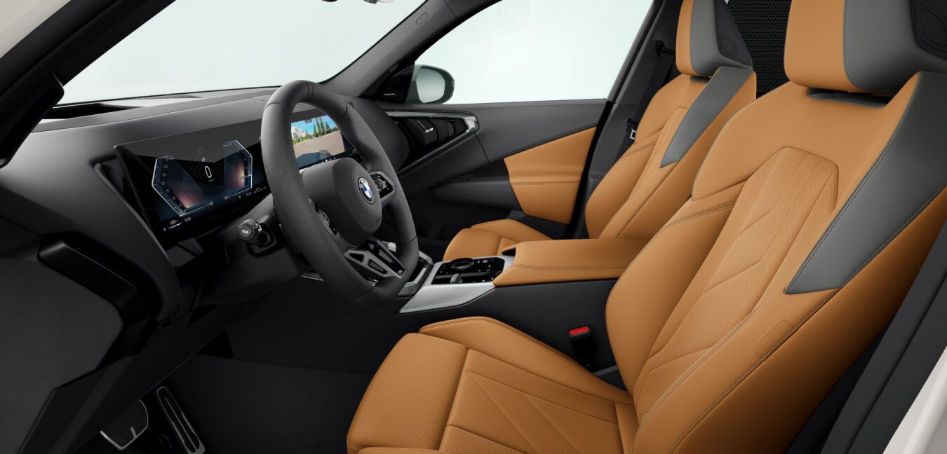 BMW BMW X im Innenraum seitlich BMW BMW X im Innenraum seitlich