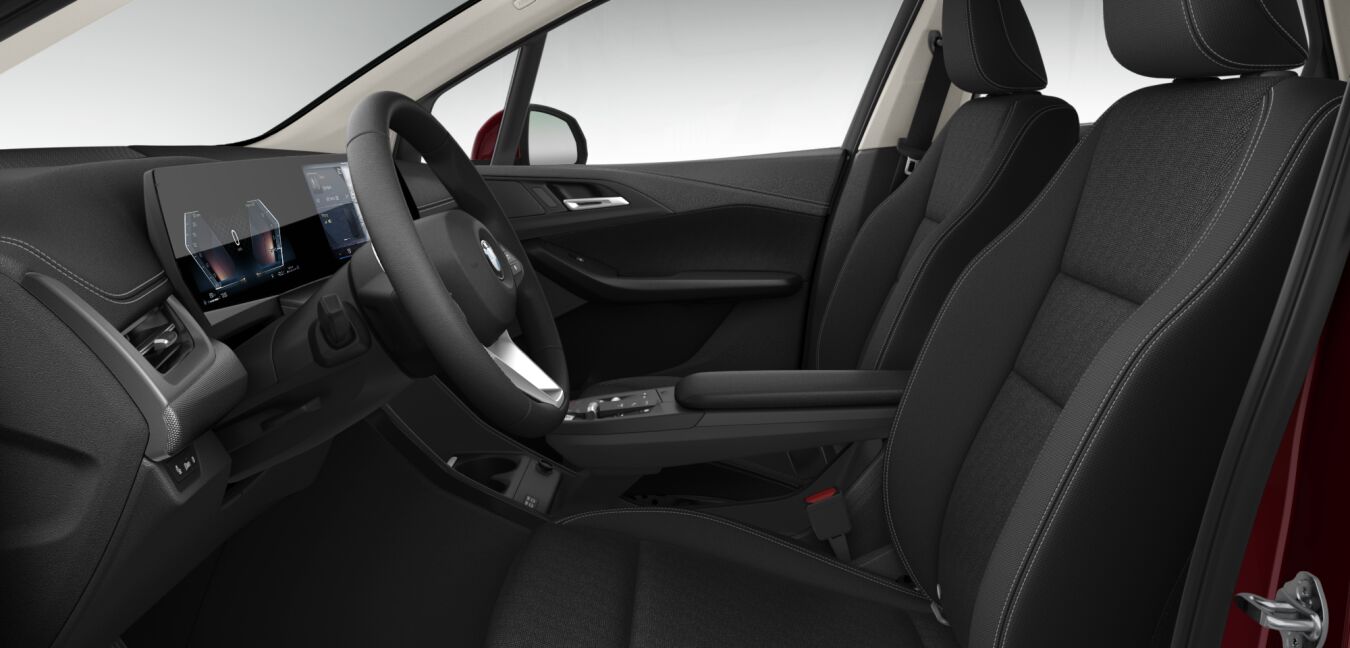 BMW BMW 2er im Innenraum seitlich BMW BMW 2er im Innenraum seitlich