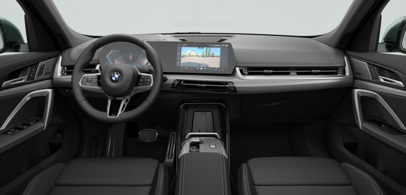 BMW BMW X im Innenraum von vorne BMW BMW X im Innenraum von vorne