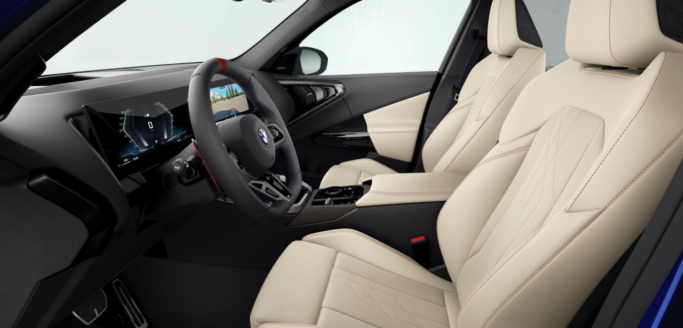 BMW BMW X im Innenraum seitlich BMW BMW X im Innenraum seitlich