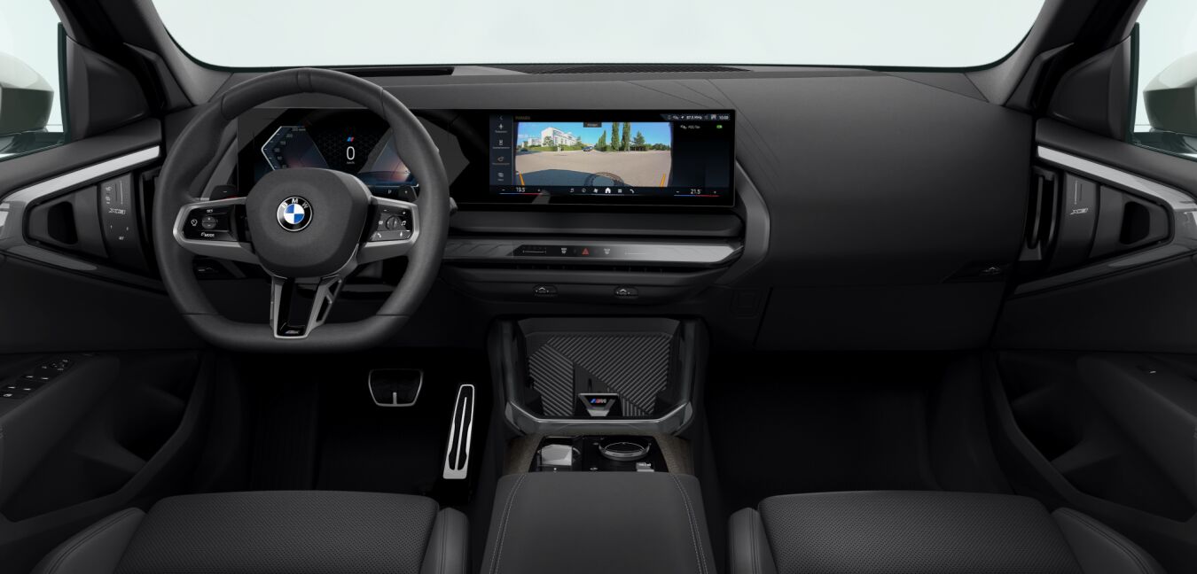 BMW BMW X im Innenraum von vorne BMW BMW X im Innenraum von vorne