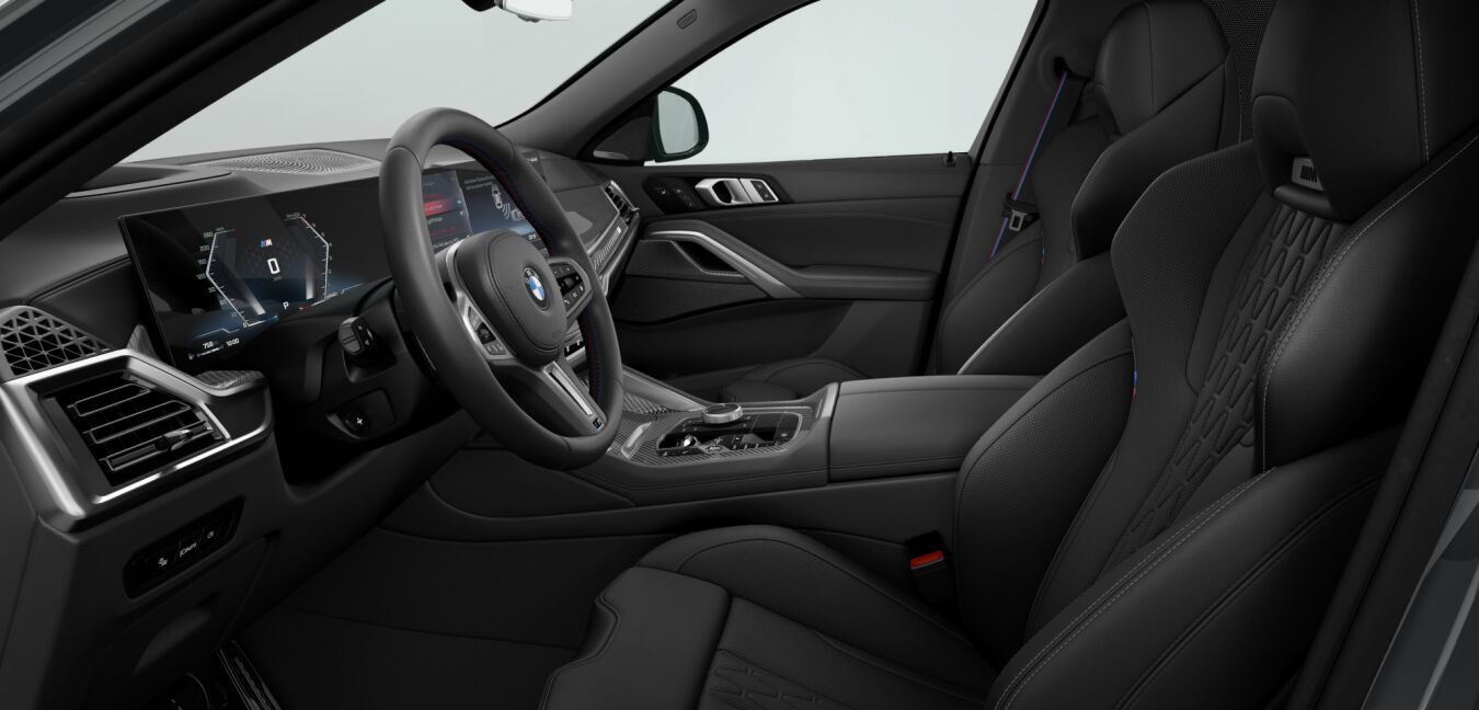 BMW BMW X im Innenraum seitlich BMW BMW X im Innenraum seitlich